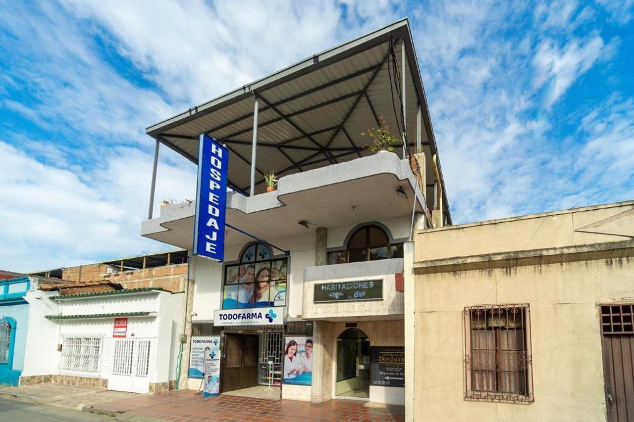 Ayenda Don Jacobo Hotel